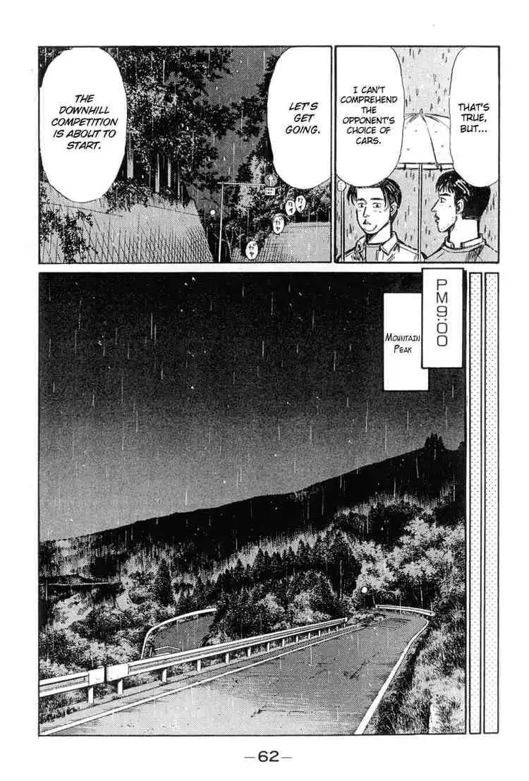 Initial D Chapter 293 10